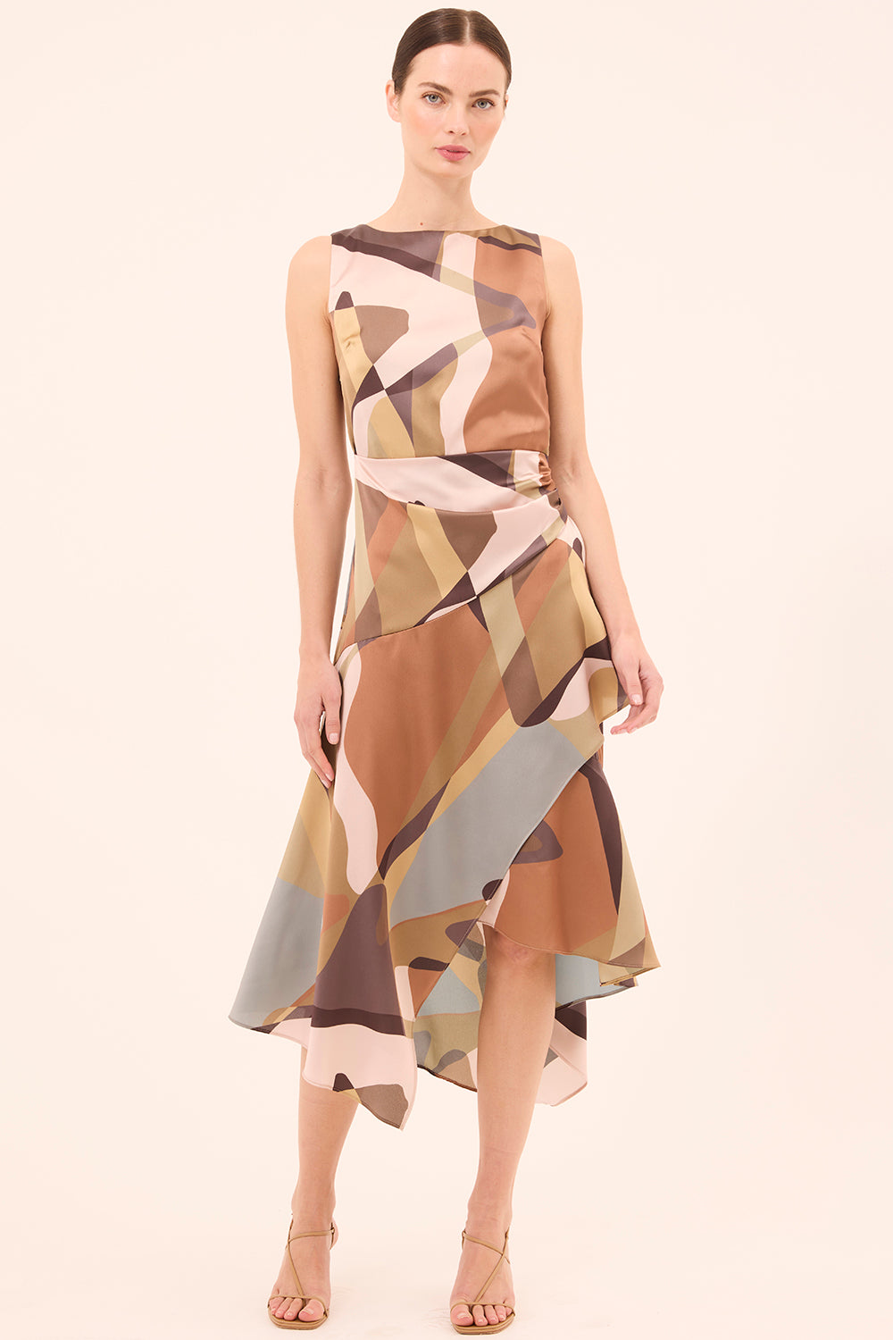 MISA ALODIA DRESS