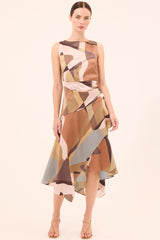 MISA ALODIA DRESS
