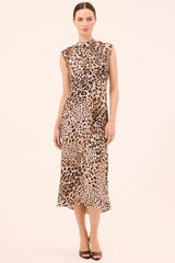 MISA GISELLE DRESS