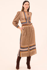 MISA NANCY DRESS
