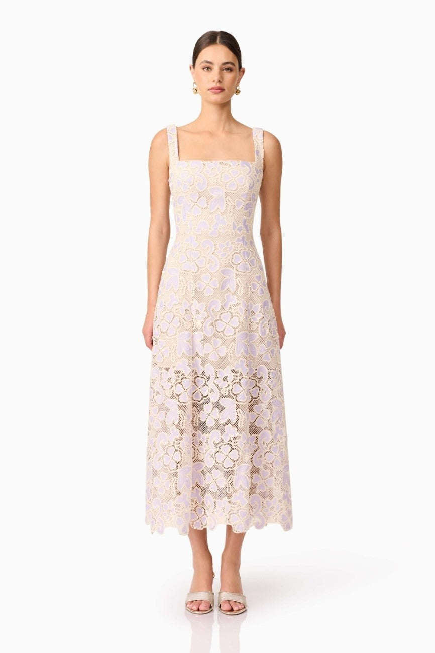 ELLIATT JASMINE MIDI DRESS