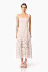 ELLIATT JASMINE MIDI DRESS