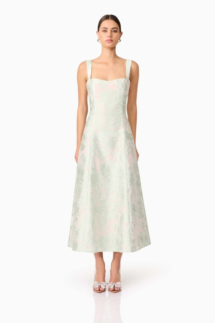 ELLIATT CECILY MIDI DRESS