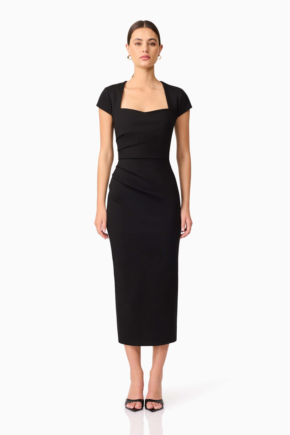 ELLIATT ALINA MIDI DRESS