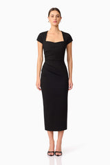 ELLIATT ALINA MIDI DRESS