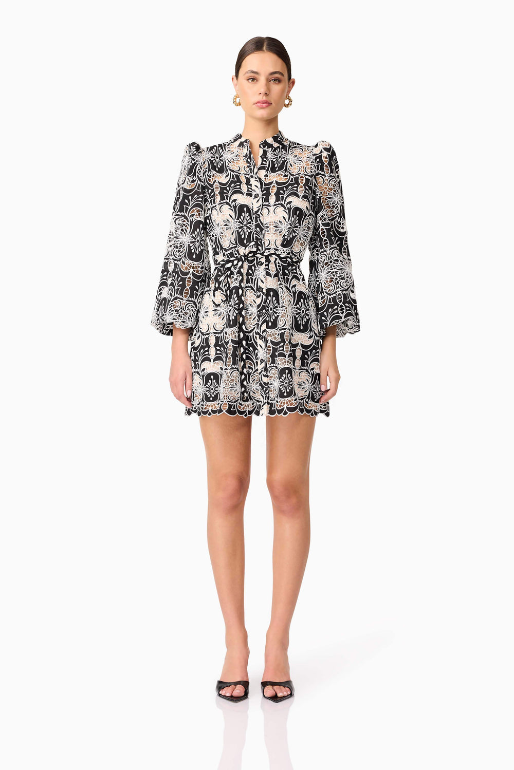 ELLIATT JOLIE MINI DRESS