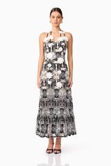 ELLIATT JOLIE MIDI DRESS