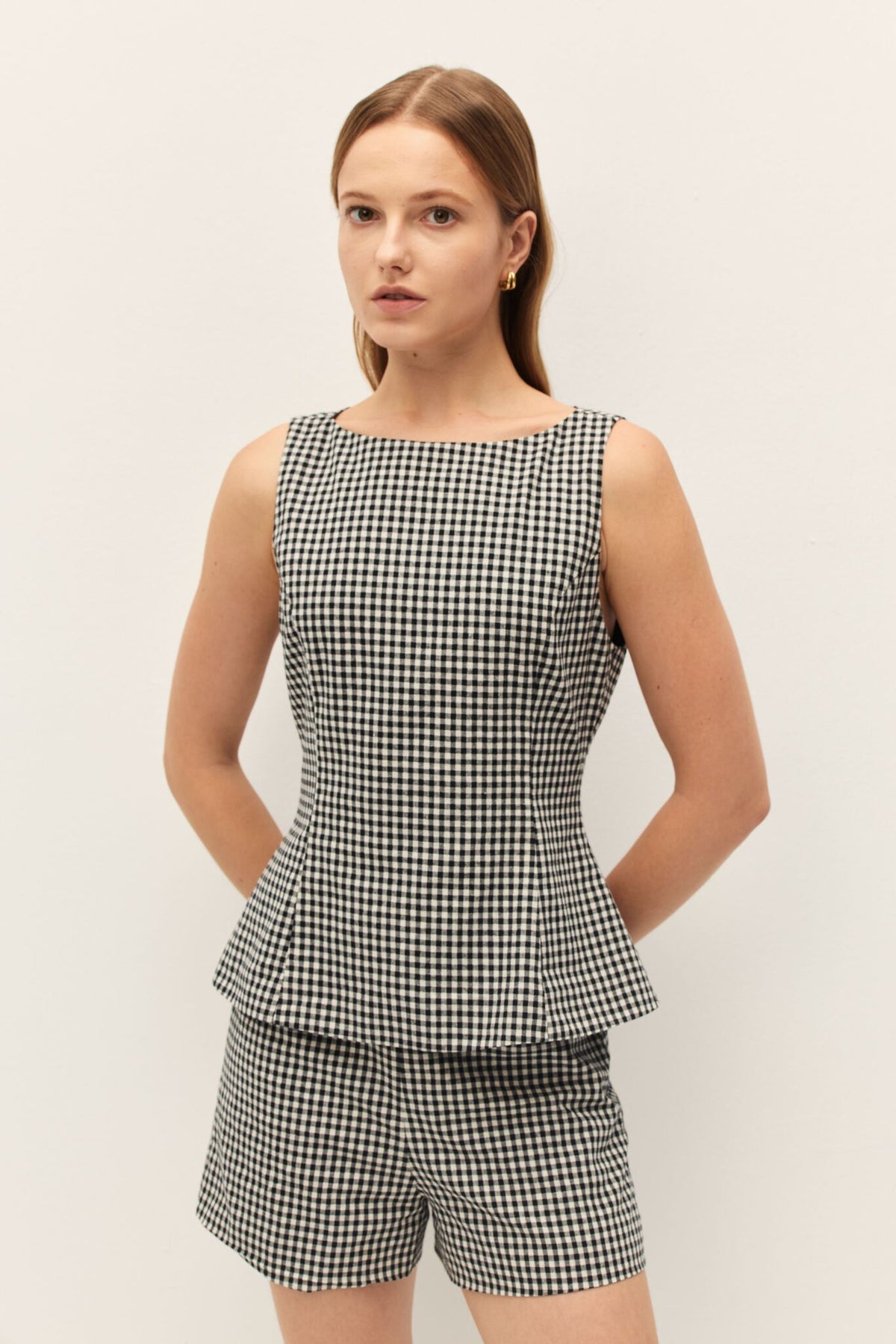 ELODIE BIRDIE TOP