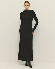 ELODIE TERRY DRESS