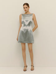 ELODIE ENZO MINI DRESS
