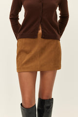 ELODIE RUE MINI SKIRT