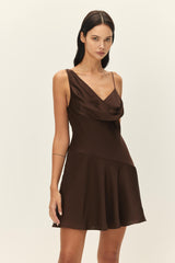 ELODIE CADE MINI DRESS