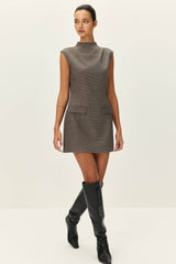 ELODIE ALIX MINI DRESS