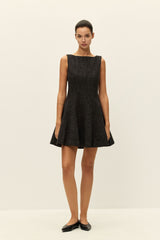 ELODIE NANCY MINI DRESS