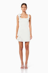 ELLIATT TROMPE DRESS