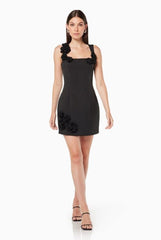ELLIATT TROMPE DRESS