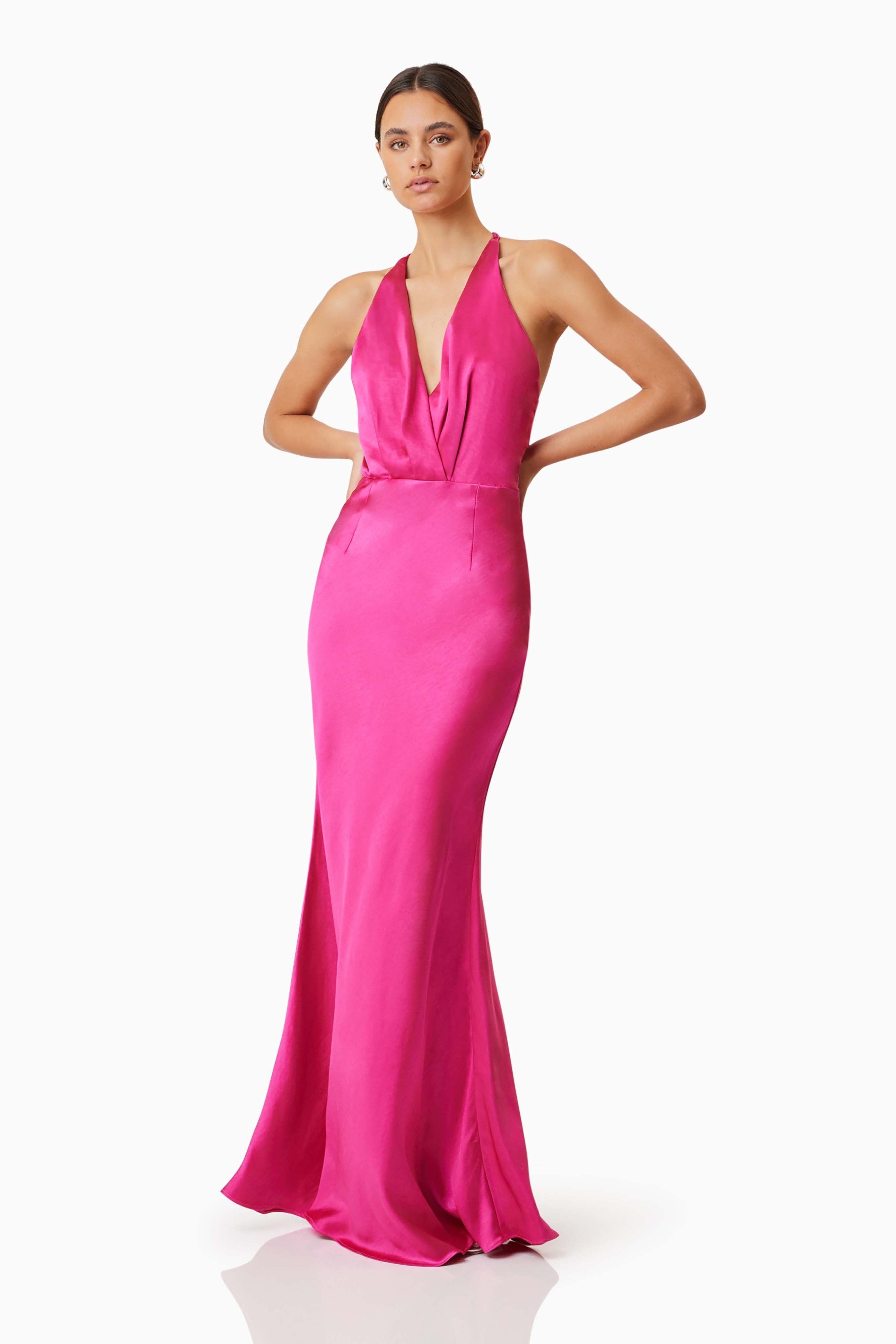 ELLIATT ZINNIA MAXI DRESS