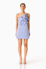 ELLIATT LUNELLE SHIFT MINI DRESS
