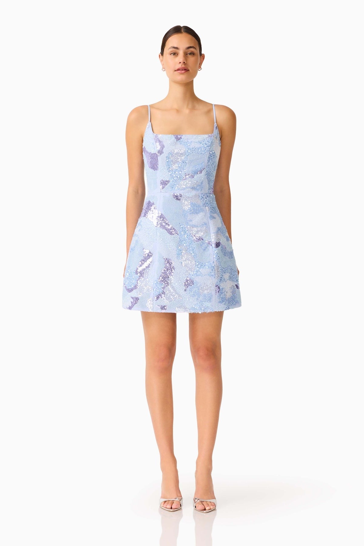ELLIATT AURAE MINI TULIP DRESS