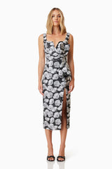 ELLIATT WILLOW MIDI DRESS