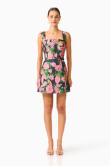 ELLIATT ECLORE MINI DRESS