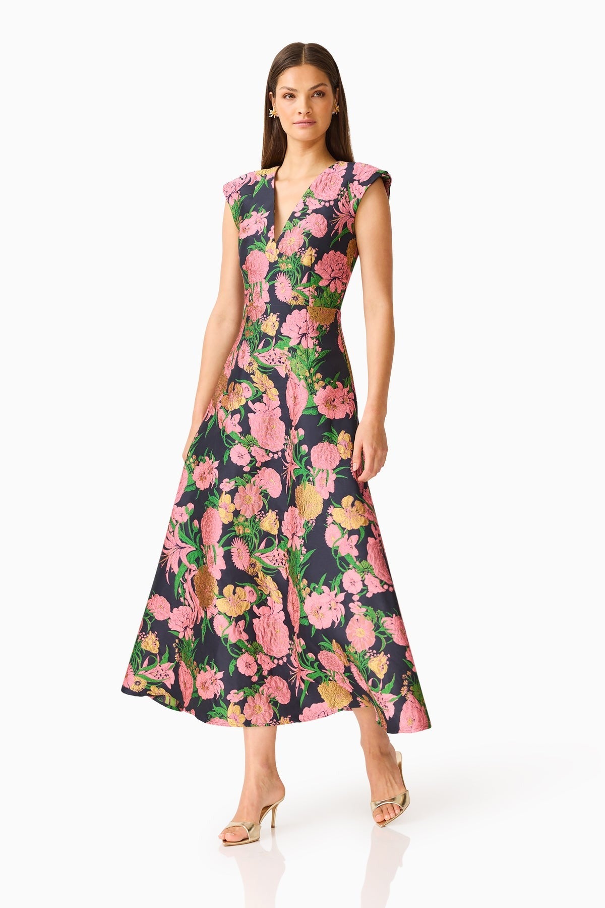 ELLIATT ECLORE MAXI DRESS