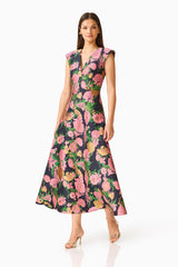 ELLIATT ECLORE MAXI DRESS