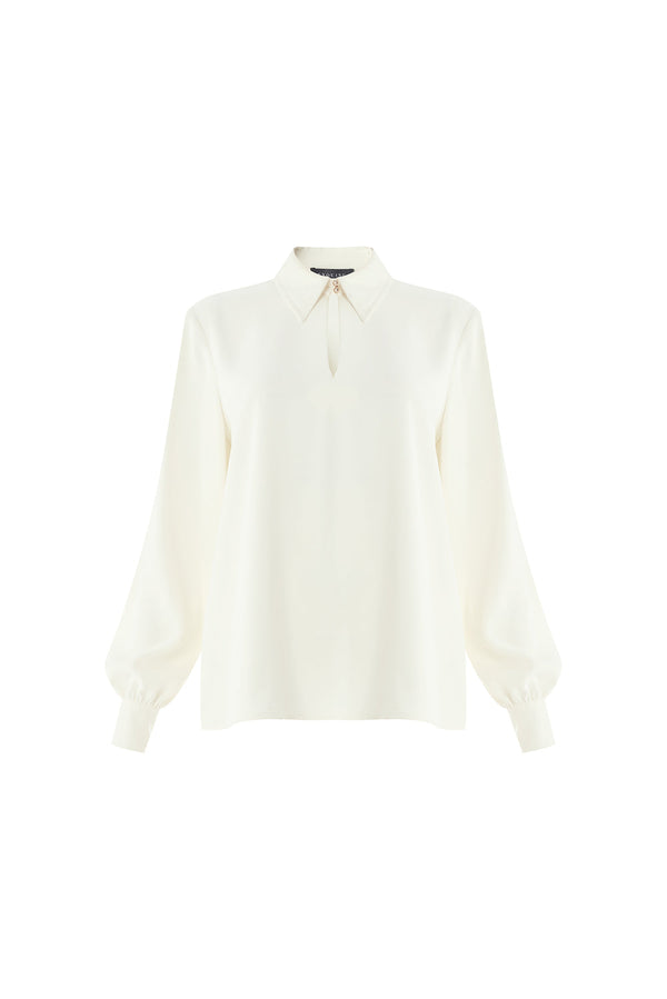 EXQUISE JAZMIN BLOUSE