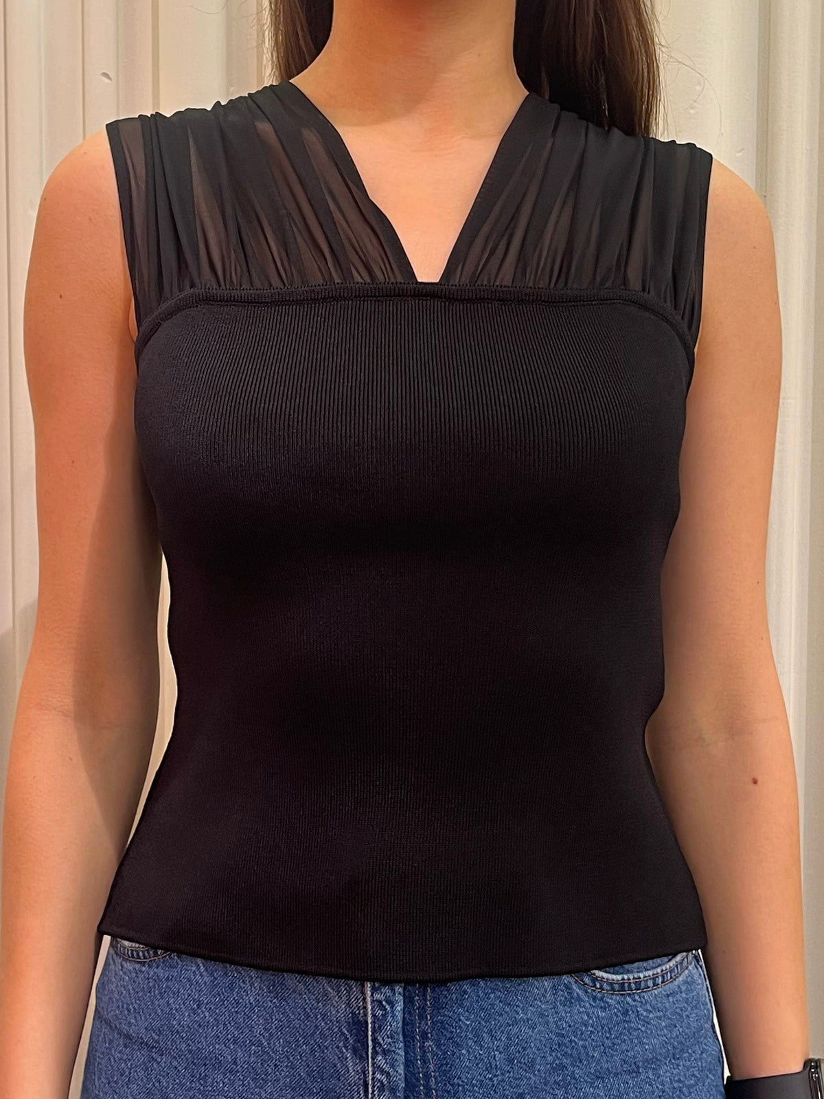 EXQUISE ALVIN K BLOUSE