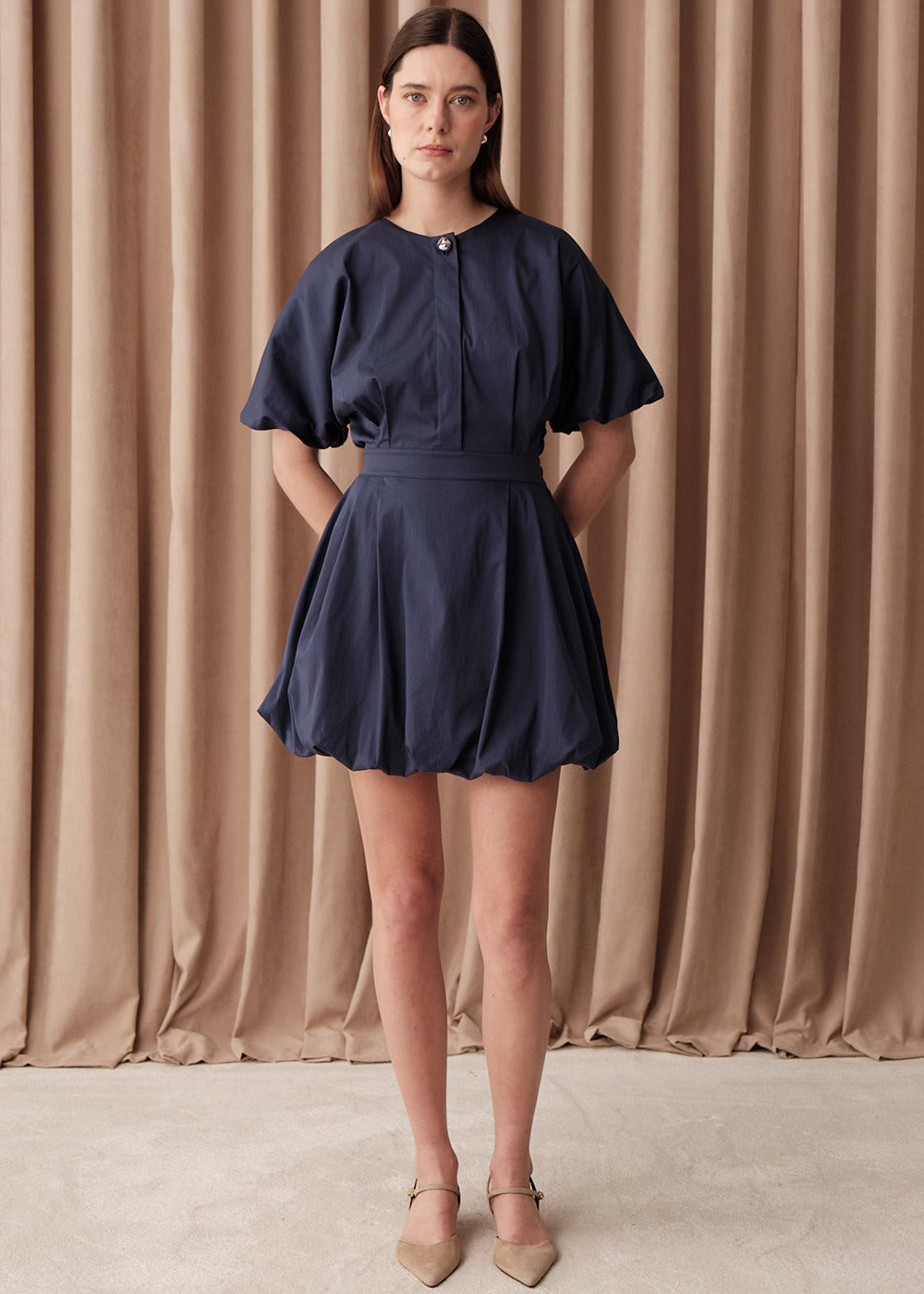 EXQUISE ELVAORA DRESS