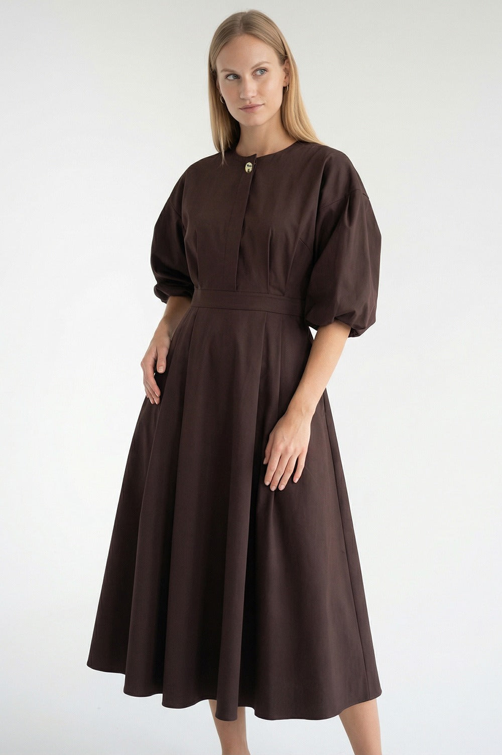 EXQUISE SIENNA DRESS
