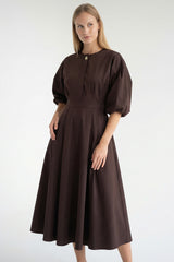 EXQUISE SIENNA DRESS