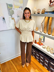 EXQUISE GAIAORA K BLOUSE