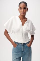 EXQUISE CHERELLE BLOUSE