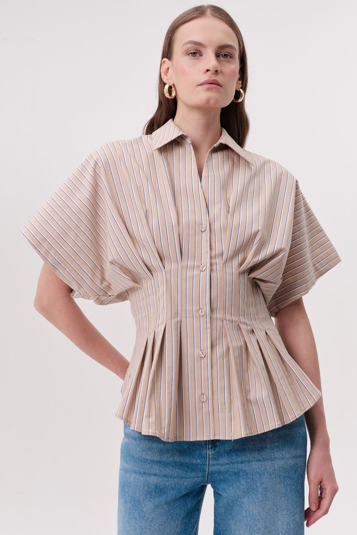 EXQUISE NATALY SHIRT