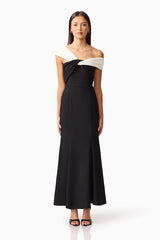 ELLIATT RUBY GOWN