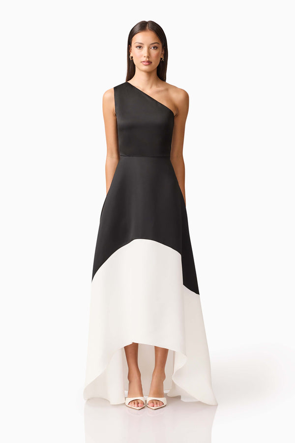 ELLIATT SORREL GOWN