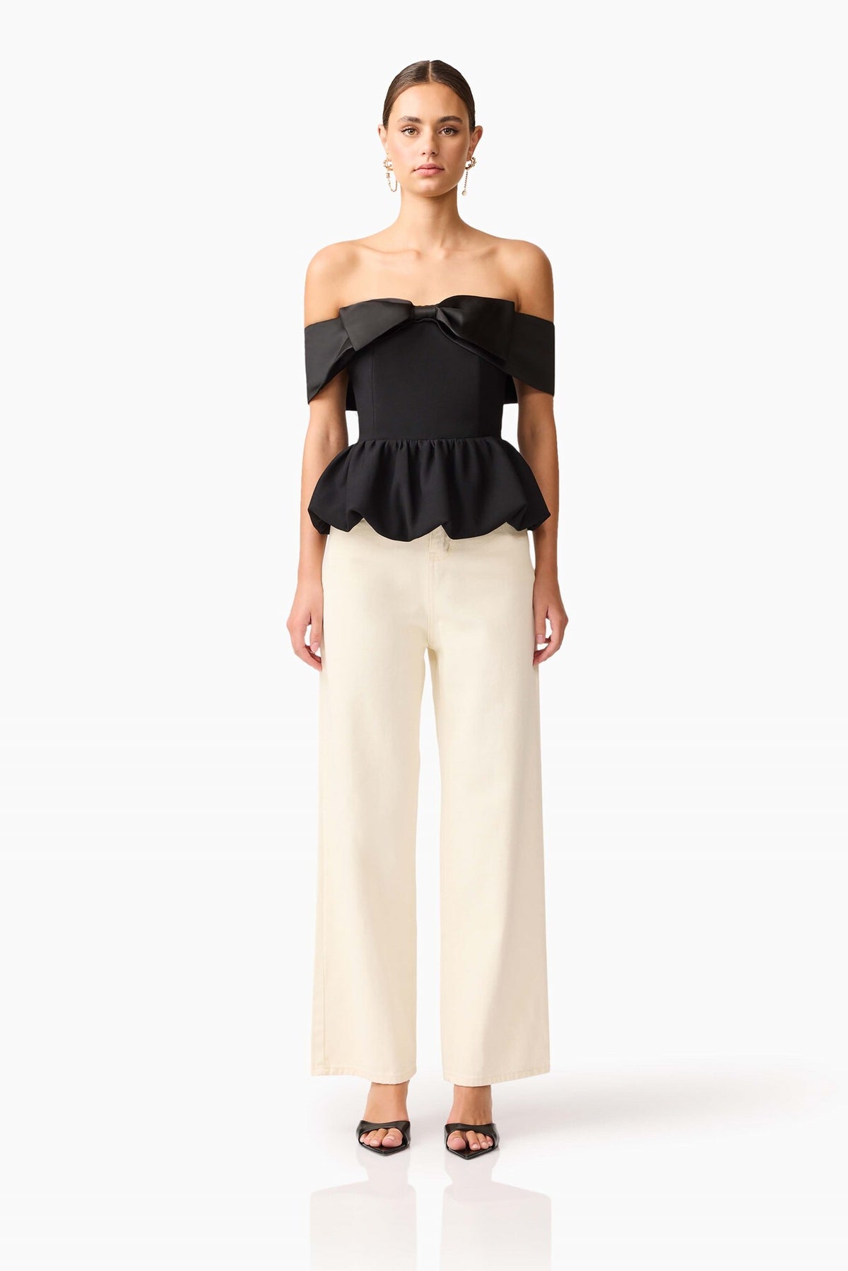 ELLIATT SORREL TOP