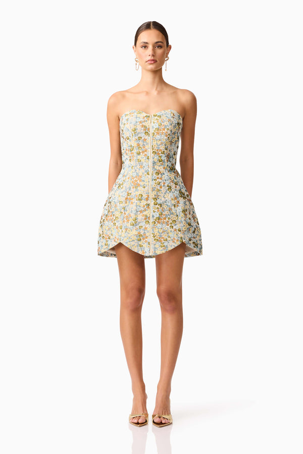 ELLIATT TASMIN MINI DRESS