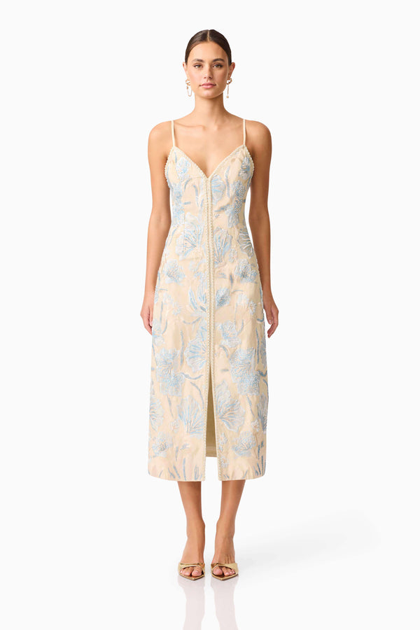 ELLIATT NIA MIDI DRESS