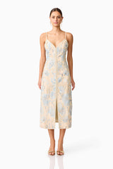 ELLIATT NIA MIDI DRESS