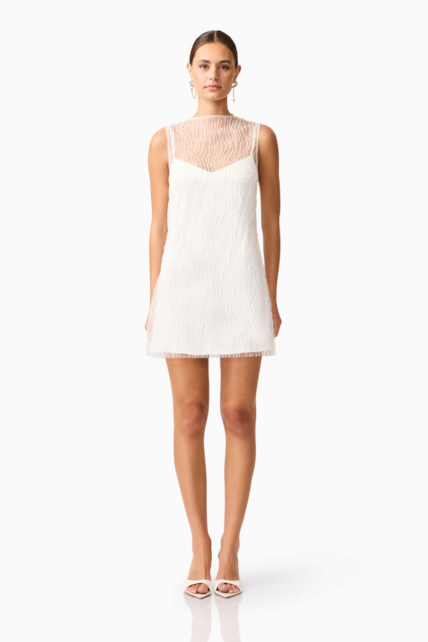 ELLIATT MARGOT SHIFT DRESS