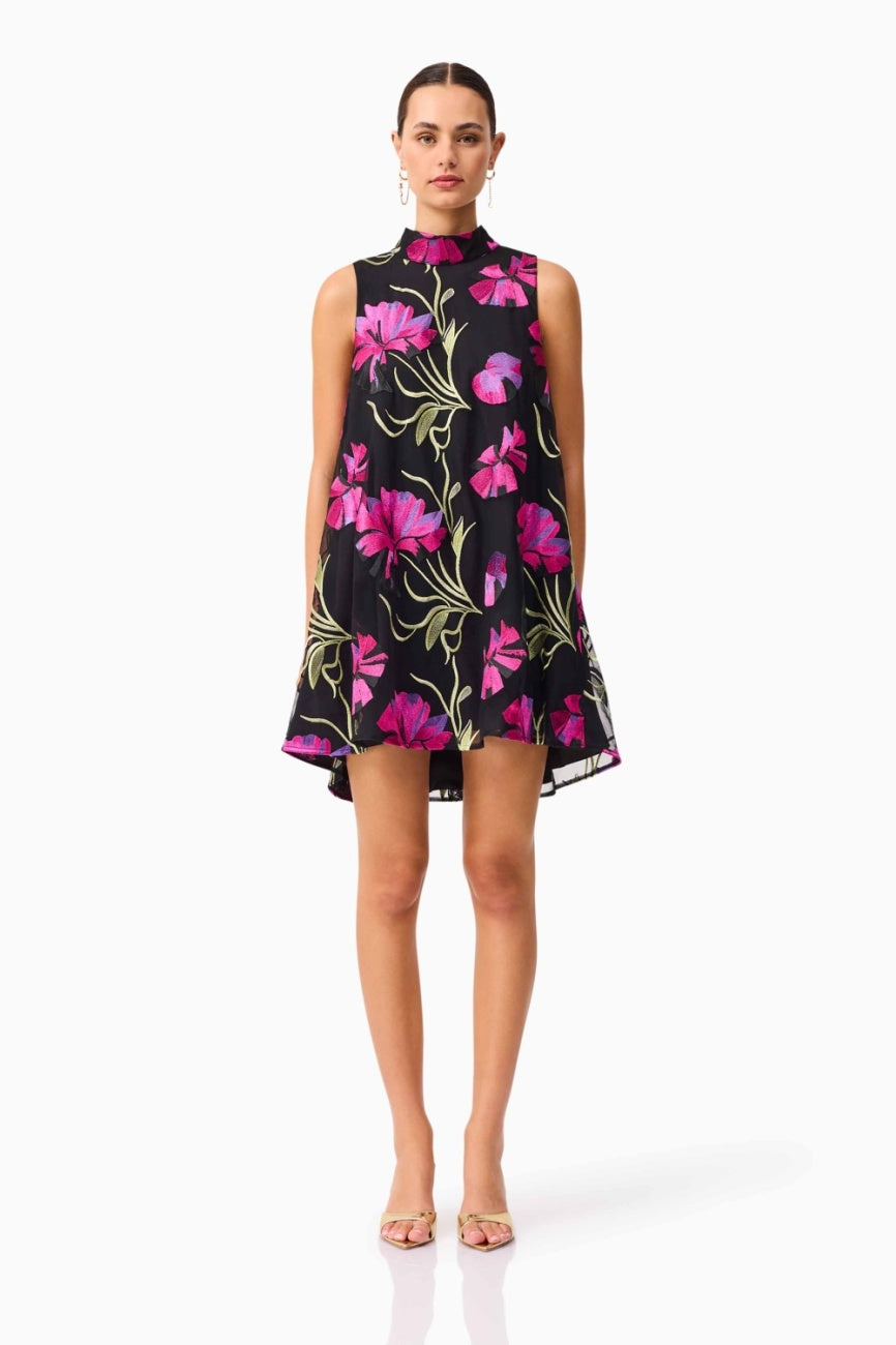 ELLIATT AMAYA MINI DRESS