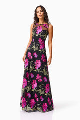 ELLIATT AMAYA GOWN