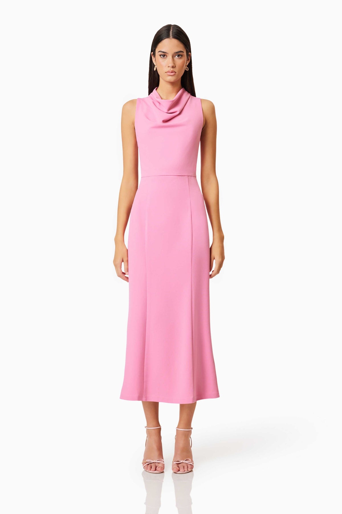 ELLIATT JAMIE MIDI DRESS
