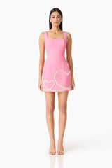 ELLIATT NOLANA MINI DRESS
