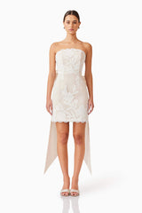 ELLIATT FLORIAN MINI DRESS