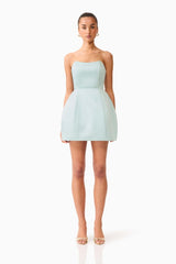 ELLIATT MANON TULIP MINI DRESS