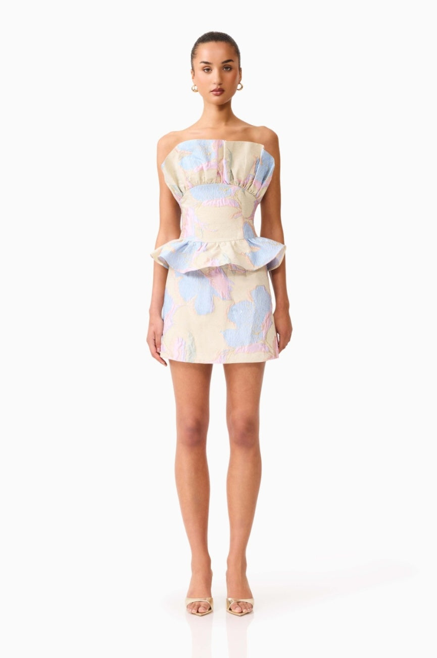 ELLIATT MARLENE CLASSIC MINI SKIRT