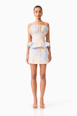 ELLIATT MARLENE CLASSIC MINI SKIRT